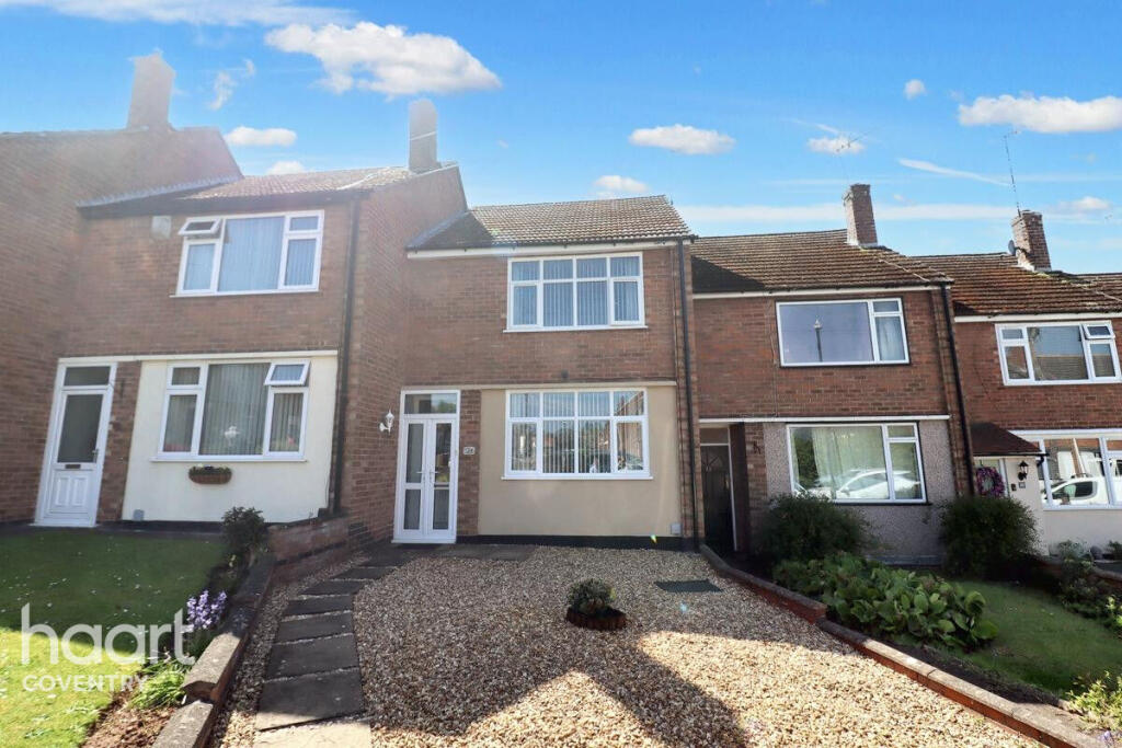Main image of property: Harold Road, Coventry