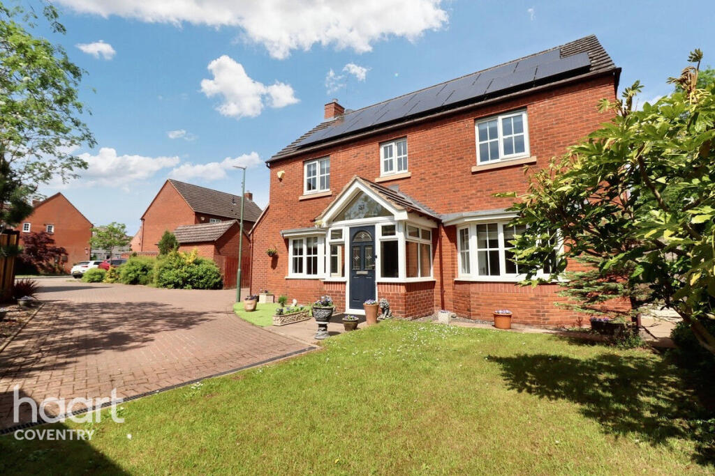 Main image of property: Ten Shilling Drive, Coventry