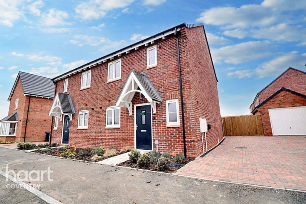 Main image of property: Stoche Acre, Stoke Golding