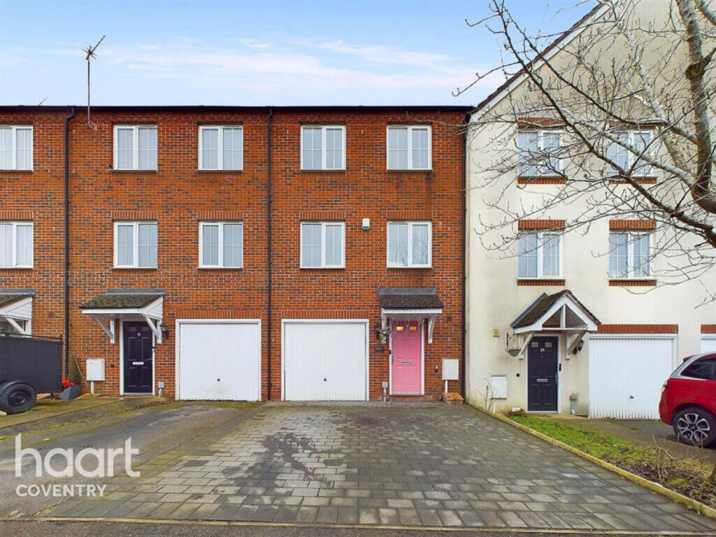 Main image of property: Himbleton Drive, Coventry