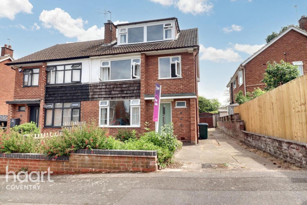 Main image of property: Handsworth Crescent, Coventry