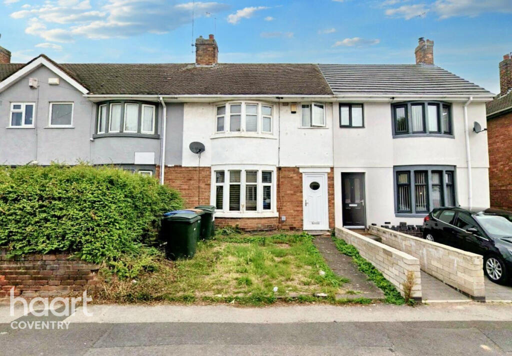 Main image of property: Gayer Street, Coventry