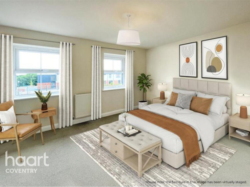 Main image of property: 21 Yarrow Road, The Asps, Warwick