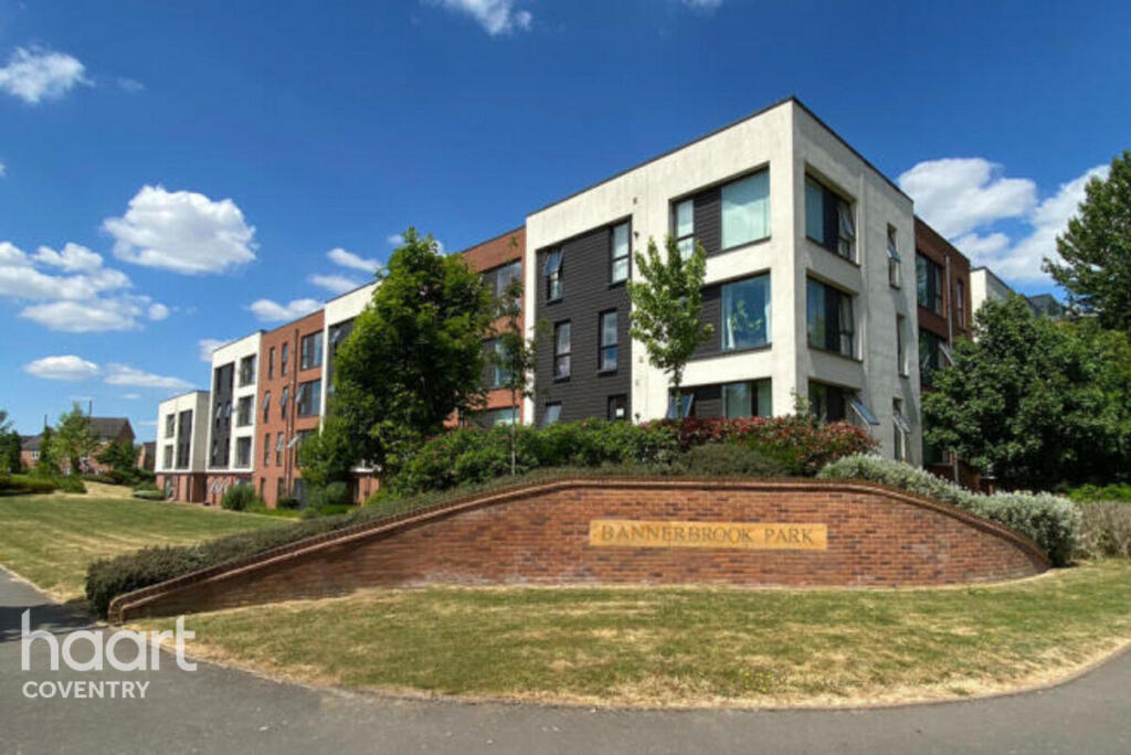 Main image of property: Monticello Way, Coventry