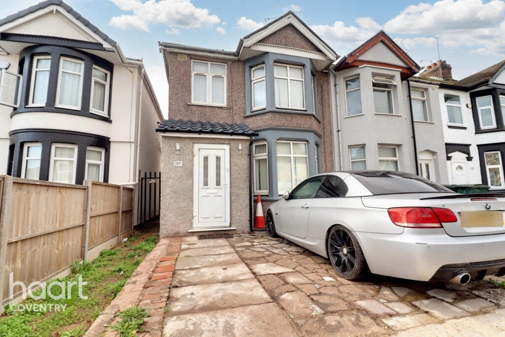 Main image of property: Burnaby Road, Coventry