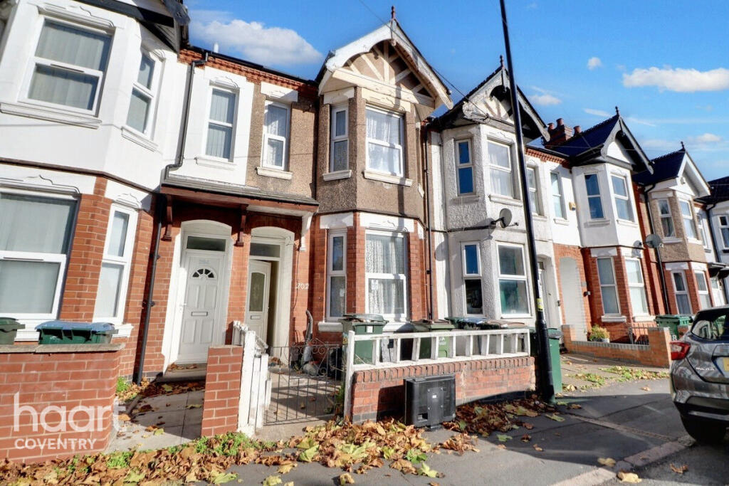 Main image of property: Earlsdon Avenue North, Coventry