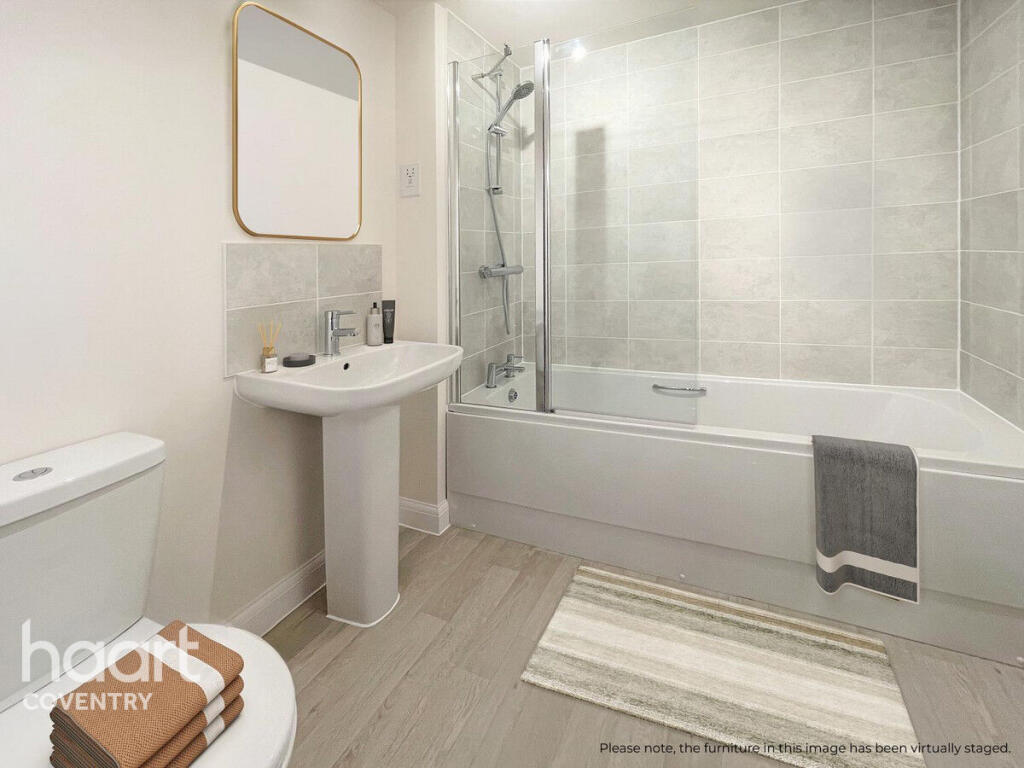 Main image of property: Snowdrop Way, Warwick