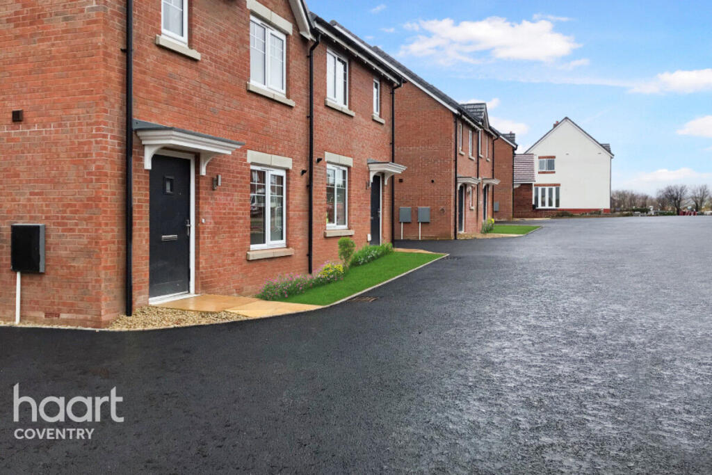 Main image of property: Snowdrop Way, Warwick