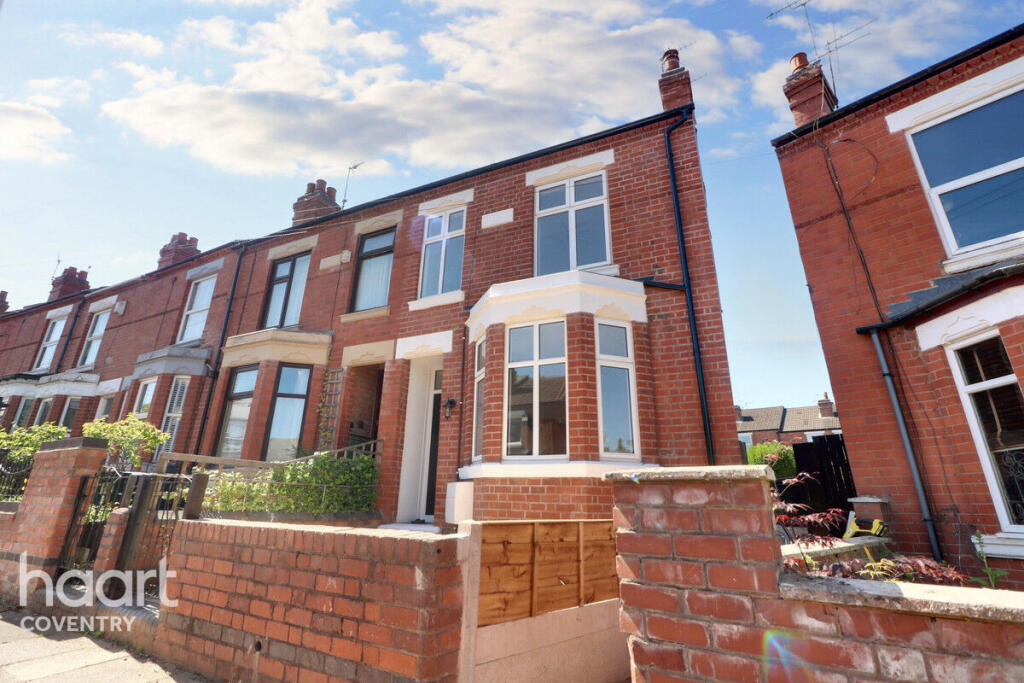 Main image of property: Huntingdon Road, COVENTRY