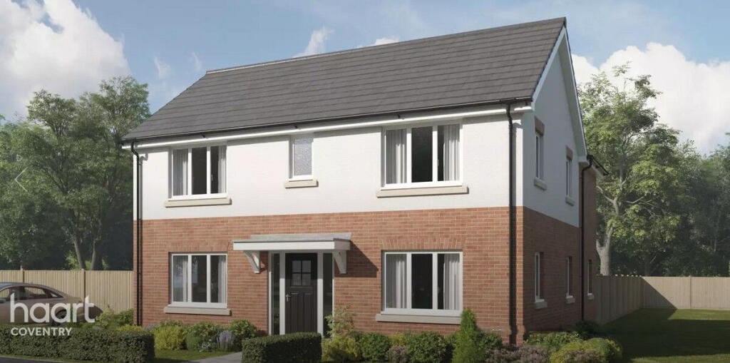 Main image of property: Harrison Drive, Melton Mowbray