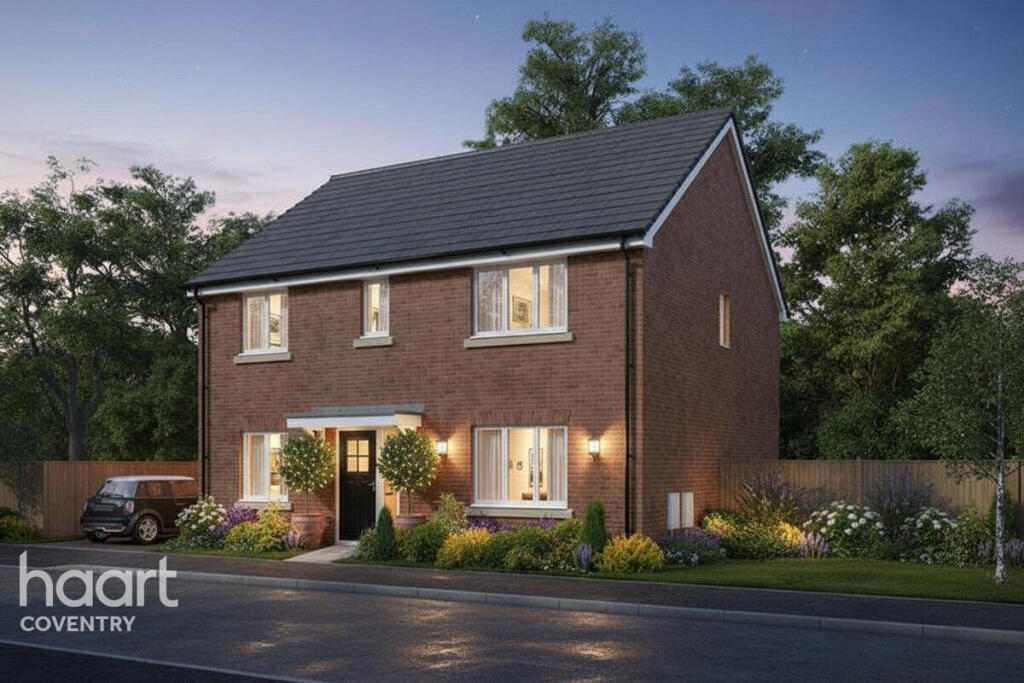 Main image of property: Harrison Drive, Melton Mowbray