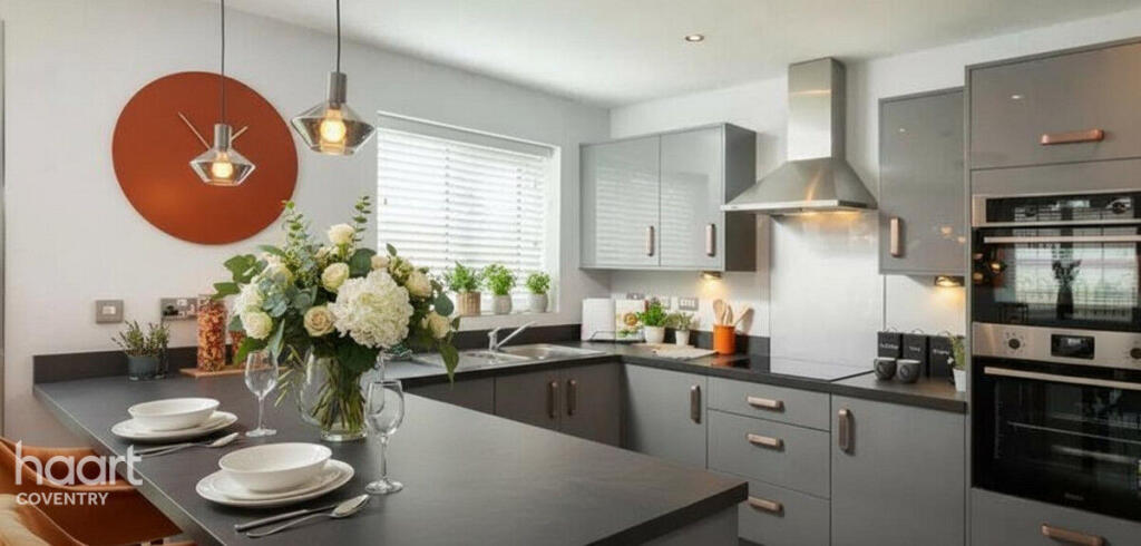 Main image of property: Harrison Drive, Melton Mowbray