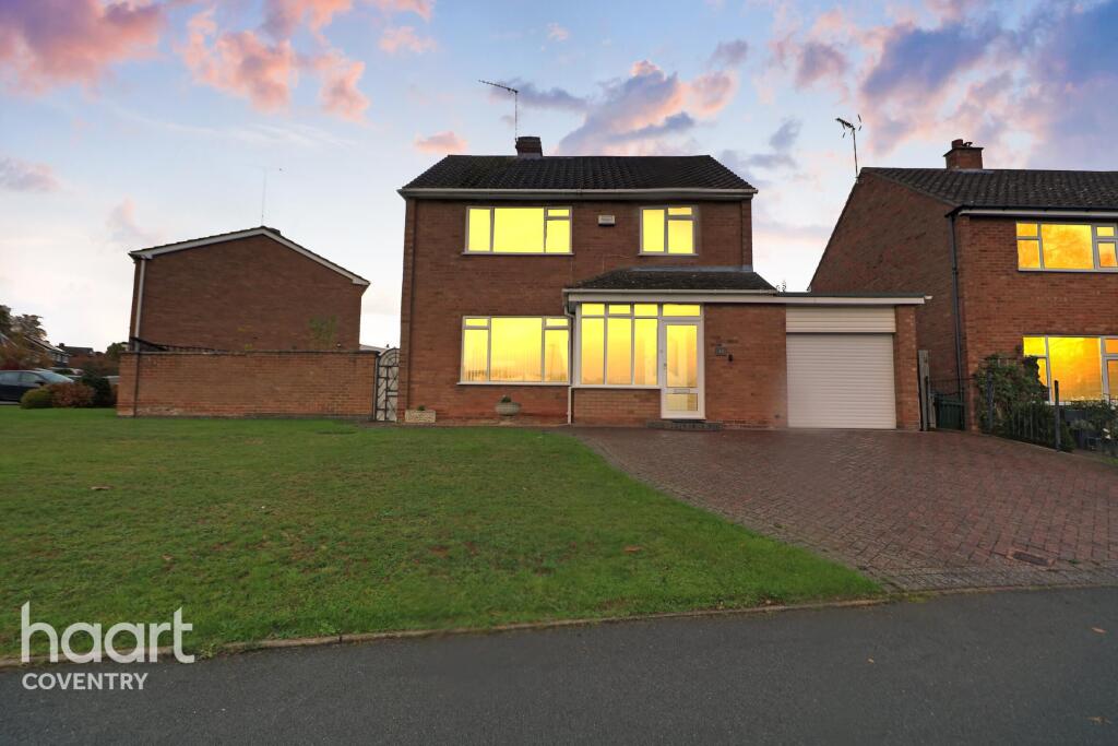Main image of property: Dewsbury Avenue, Coventry