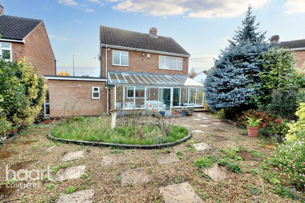 Main image of property: Dewsbury Avenue, Coventry