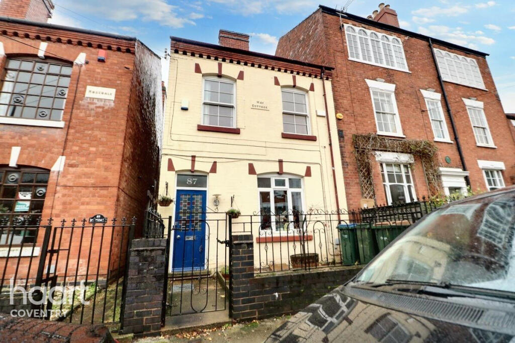 Main image of property: Berkeley Road South, COVENTRY