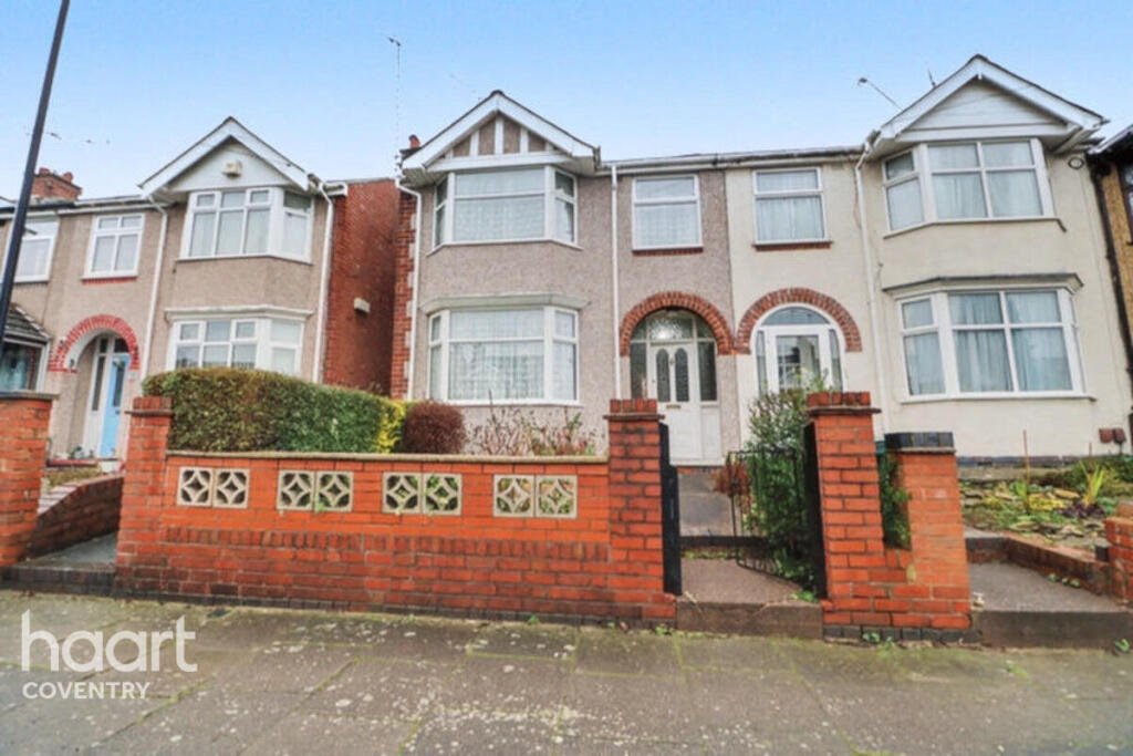 Main image of property: Browning Road, Coventry