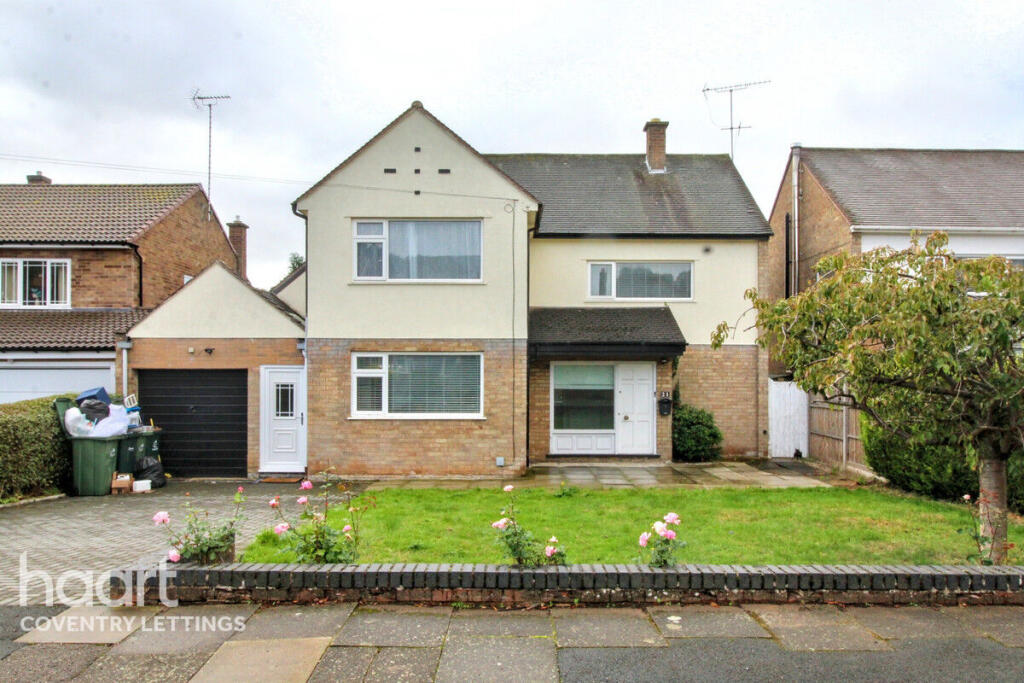 Main image of property: Cannon Close, Coventry