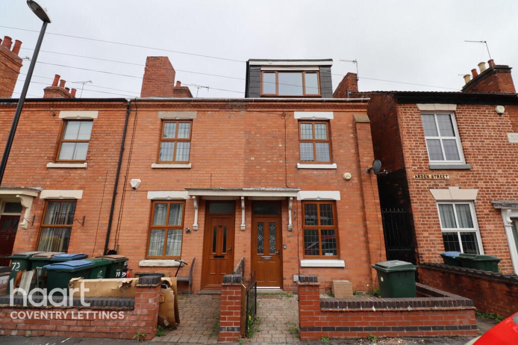 Main image of property: Arden Street, COVENTRY