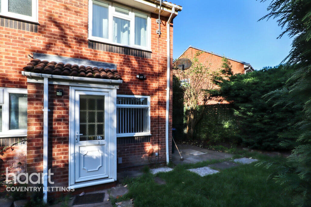 Main image of property: Ainsdale Close, Coventry