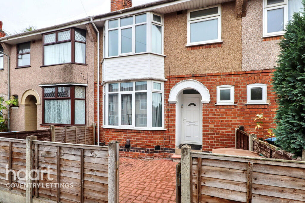 Main image of property: Beaumont Crescent, COVENTRY