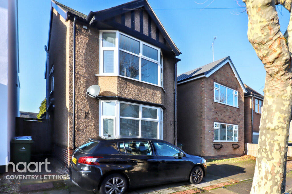 Main image of property: Church Lane, Coventry