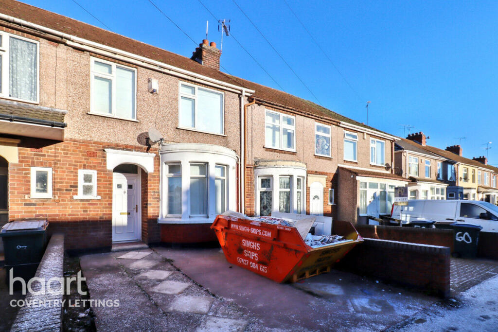 Main image of property: Burnaby Road, Coventry