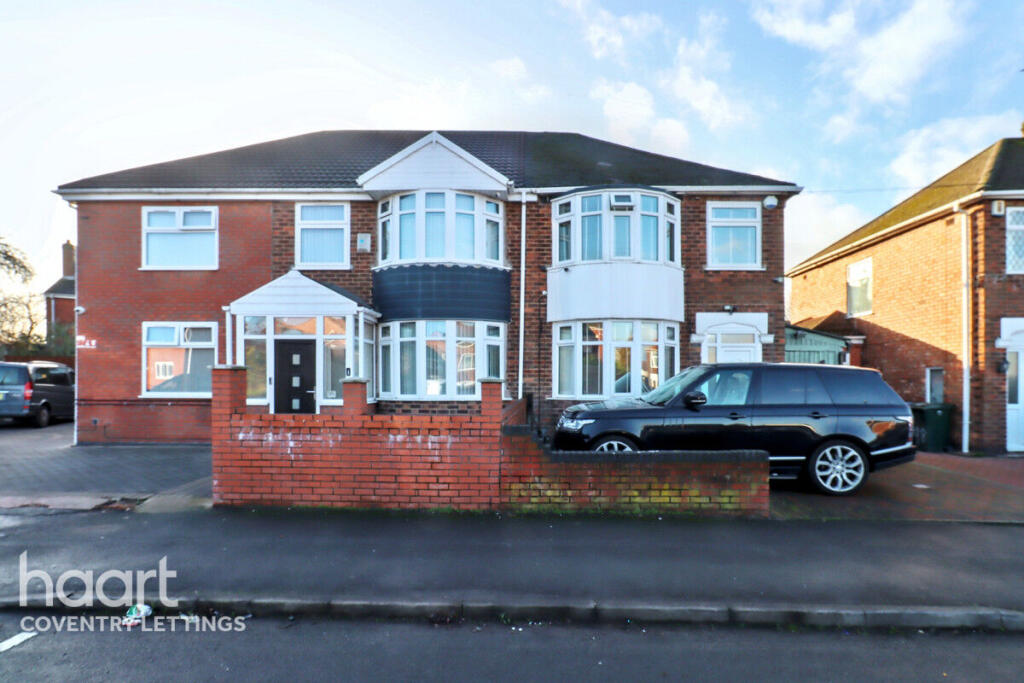 Main image of property: Dunster Place, Coventry