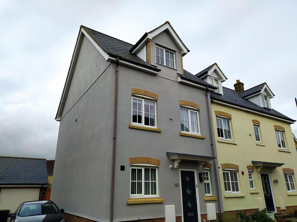 Main image of property: Ridgeway Road, GILLINGHAM