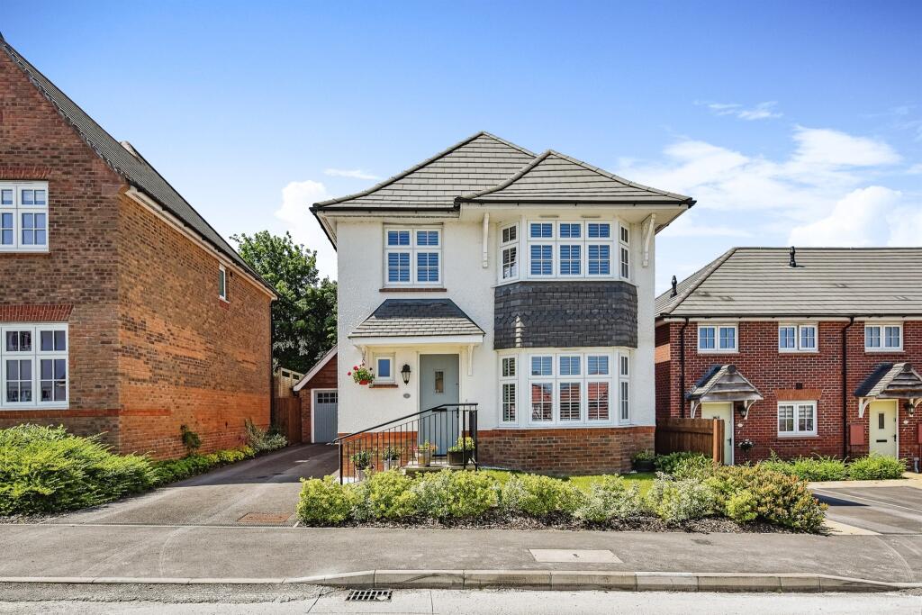 Main image of property: Osprey Road, WARMINSTER