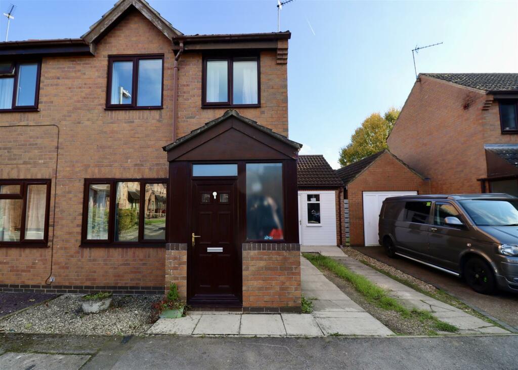 Main image of property: Garrick Close, Pocklington, York