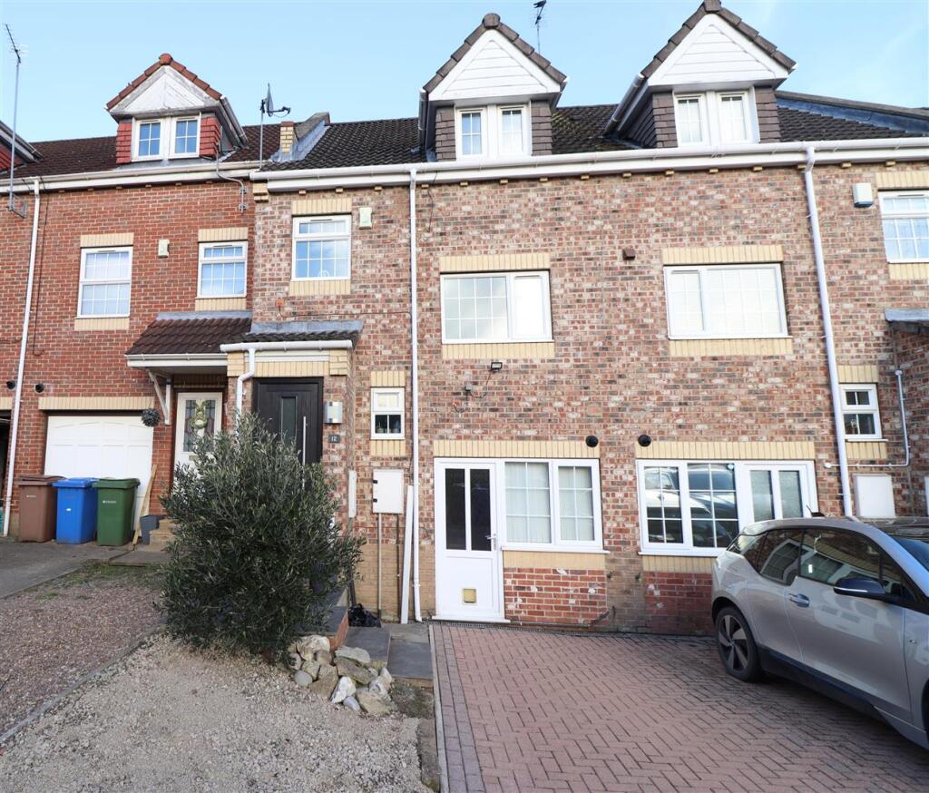Main image of property: Payton Close, Pocklington, York