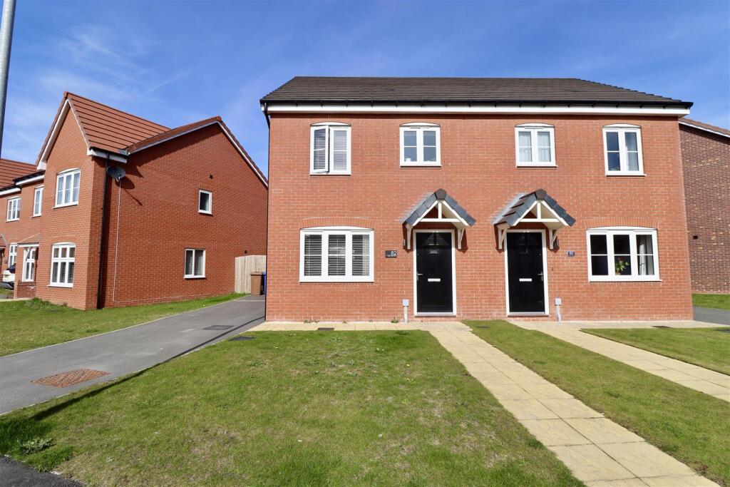 Main image of property: White Mill Drive, Pocklington