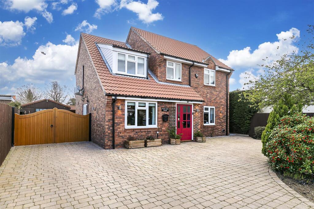 Main image of property: West End, Seaton Ross, York