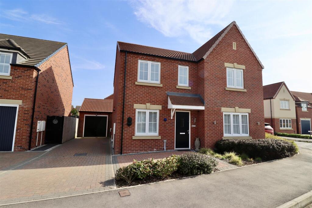 Main image of property: Barley Avenue, Pocklington