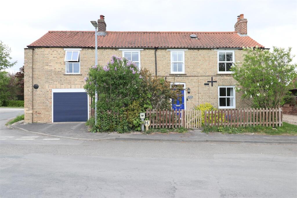 Main image of property: Fridaythorpe, Driffield