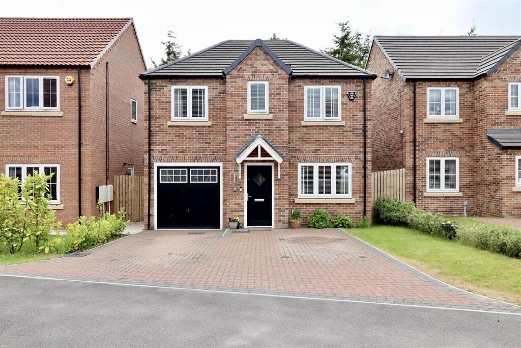 Main image of property: Barley Avenue, Pocklington, York