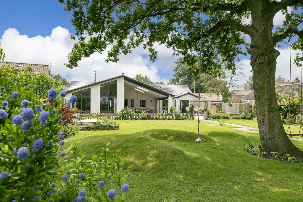 Main image of property: Main Street, Ellerton, York