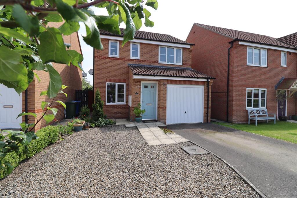 Main image of property: Derek Vivian Close, Pocklington, York