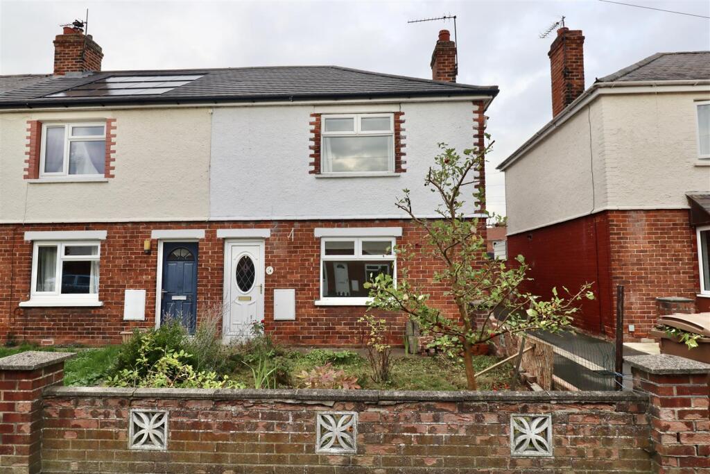 Main image of property: Edward Street, Pocklington