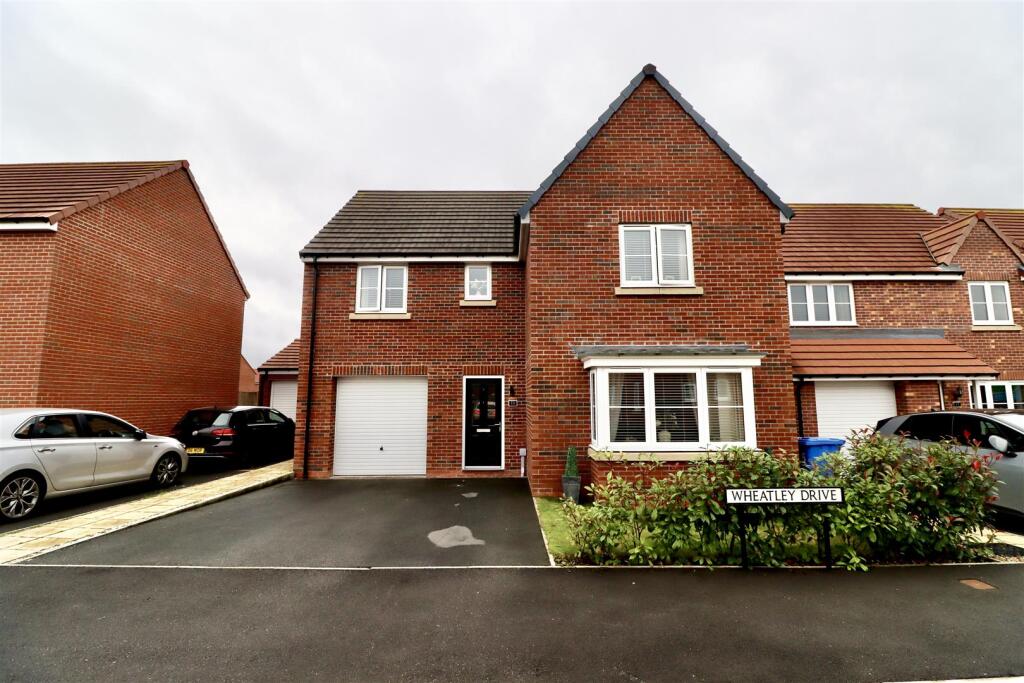 Main image of property: Wheatley Drive, Pocklington