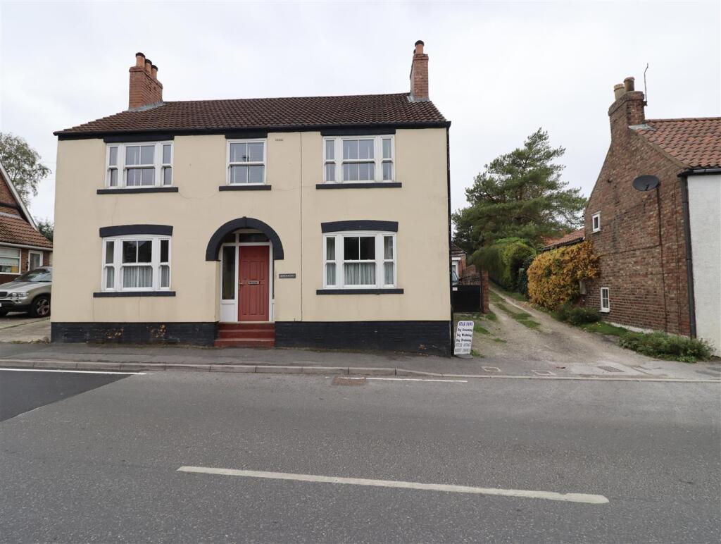 Main image of property: Main Street, Fridaythorpe, Driffield