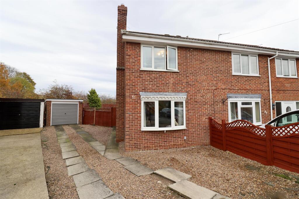 Main image of property: Wold Road, Pocklington, York