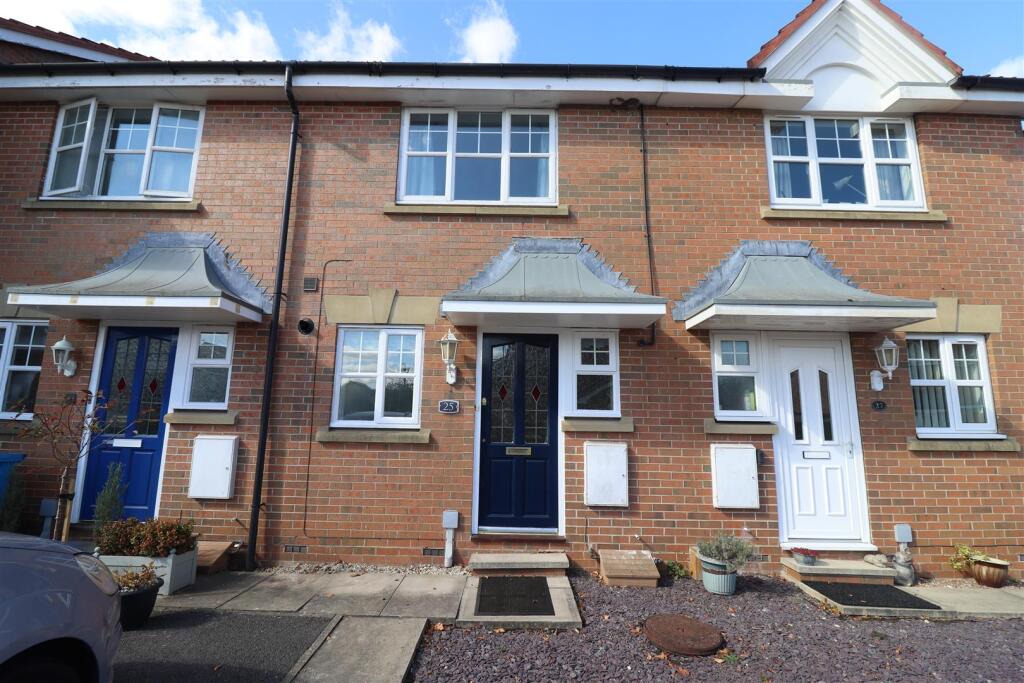 Main image of property: Saunders Crescent, Pocklington, York