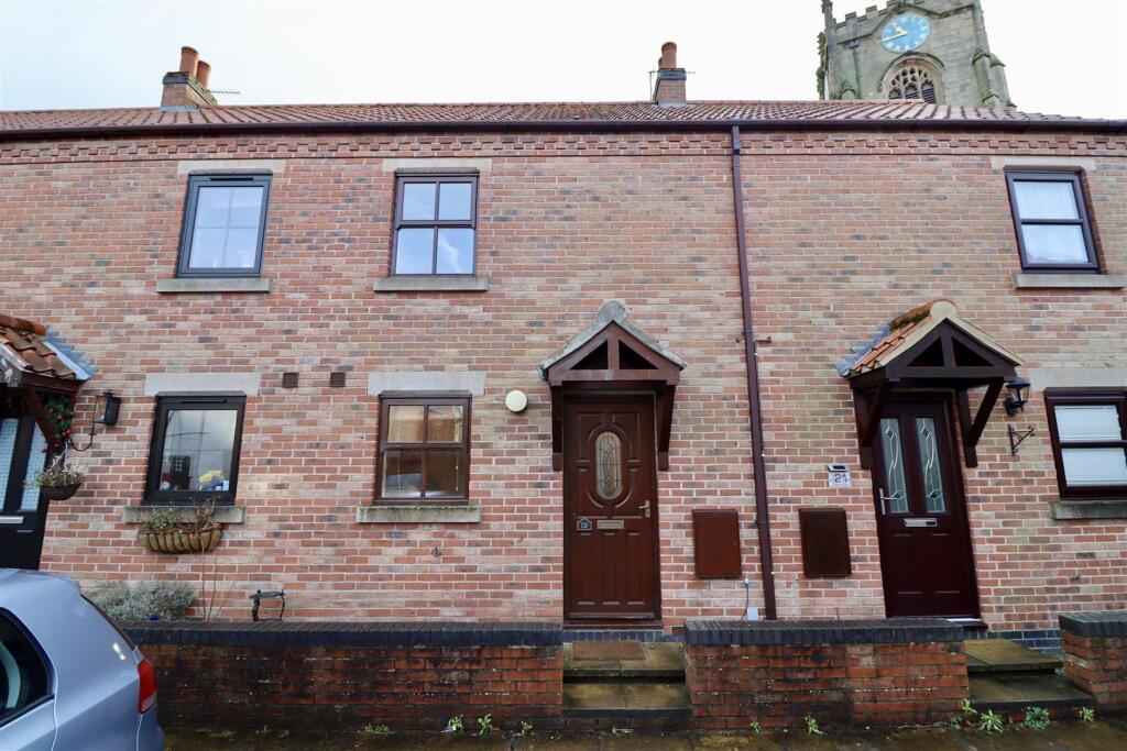 Main image of property: 19 Church View Pem Lane Pocklington York