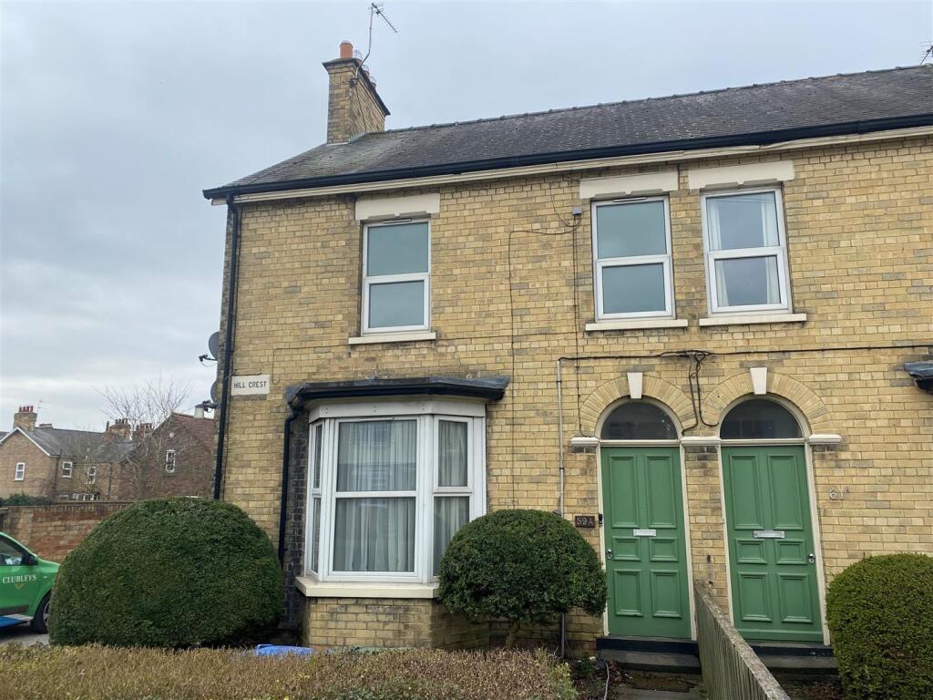 Main image of property: Yapham Road, Pocklington