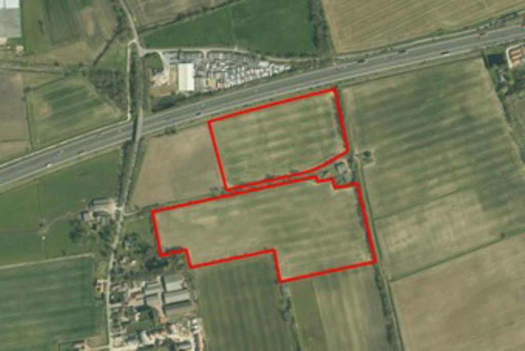 Land for sale in Mill Lane, Gilberdyke, HU15