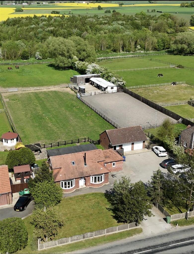 Main image of property: Wistow Road, Selby