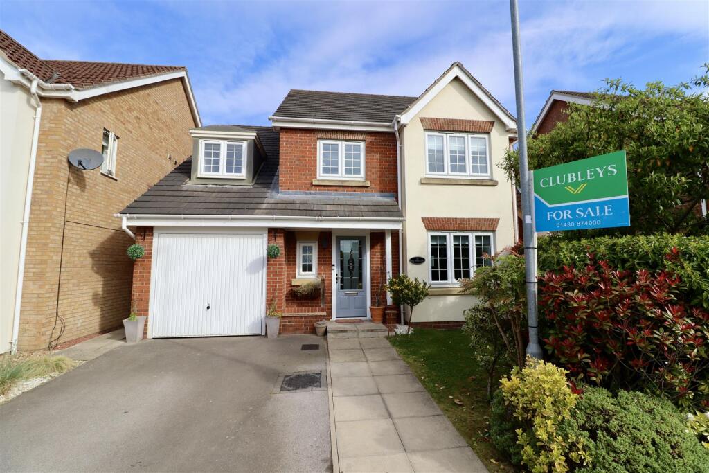 Main image of property: Bow Bridge Close, Market Weighton, York