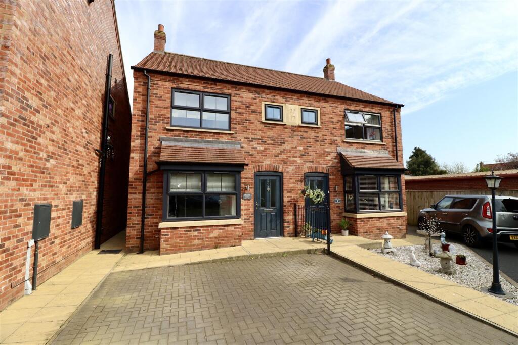 Main image of property: Layton Place, Market Weighton, York