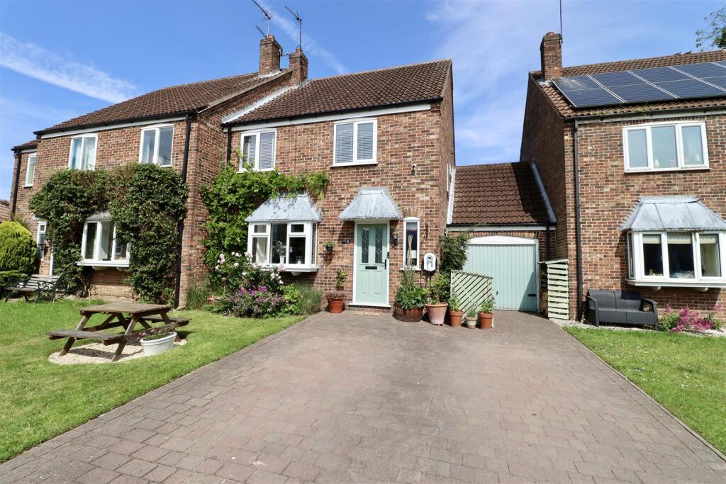 Main image of property: St Nicholas Close, North Newbald